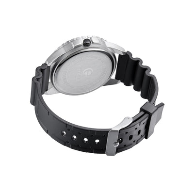Reloj de Tecnología Magnética con Cuerpo Metálico Negro - Image 24