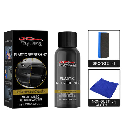 Recubrimiento Nano Protector Renovador - Image 3