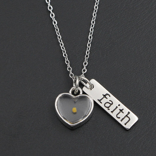 Pulsera y Collar de Fe del Tamaño de una Semilla de Mostaza - Image 12