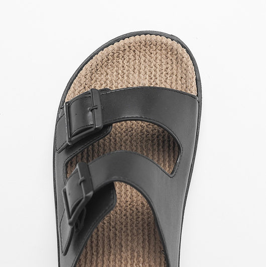 Pantuflas Masajeadoras de Cuerda de Cáñamo con Suela Elástica - Image 35