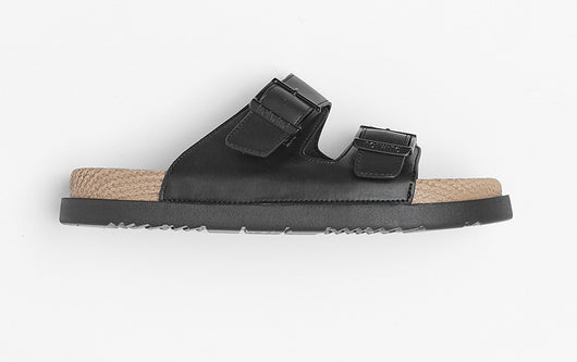 Pantuflas Masajeadoras de Cuerda de Cáñamo con Suela Elástica - Image 37