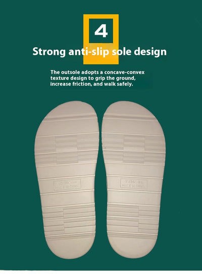 Pantuflas Masajeadoras de Cuerda de Cáñamo con Suela Elástica - Image 41