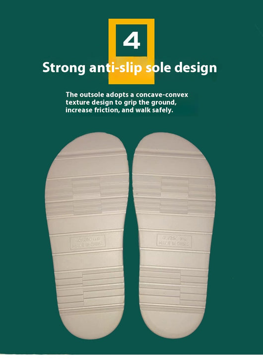 Pantuflas Masajeadoras de Cuerda de Cáñamo con Suela Elástica - Image 41