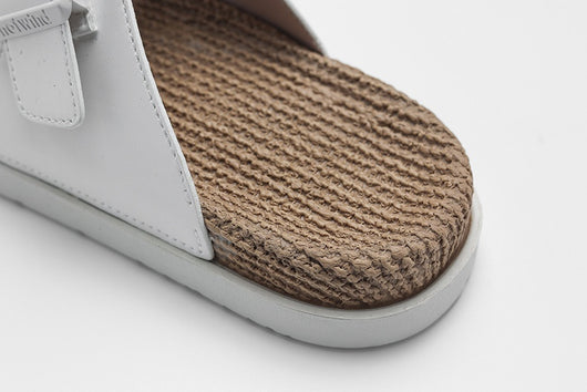 Pantuflas Masajeadoras de Cuerda de Cáñamo con Suela Elástica - Image 46