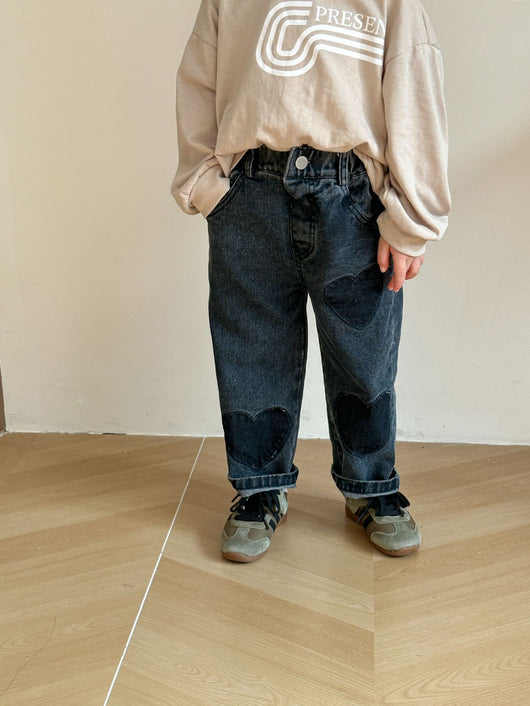 Pantalones Vaqueros Suaves para Niños - Corte Recto y Casual - Image 12