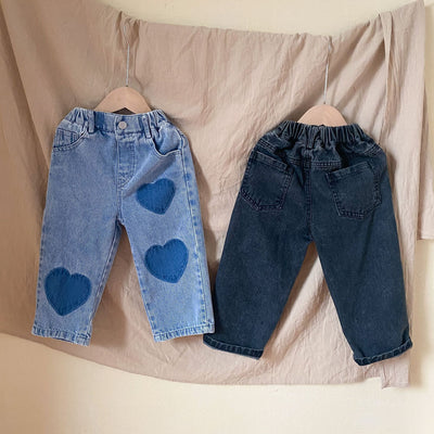Pantalones Vaqueros Suaves para Niños - Corte Recto y Casual - Image 13