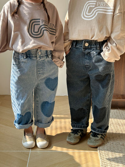 Pantalones Vaqueros Suaves para Niños - Corte Recto y Casual - Image 14