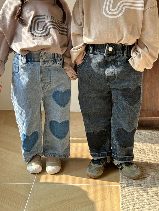 Pantalones Vaqueros Suaves para Niños - Corte Recto y Casual - Image 15
