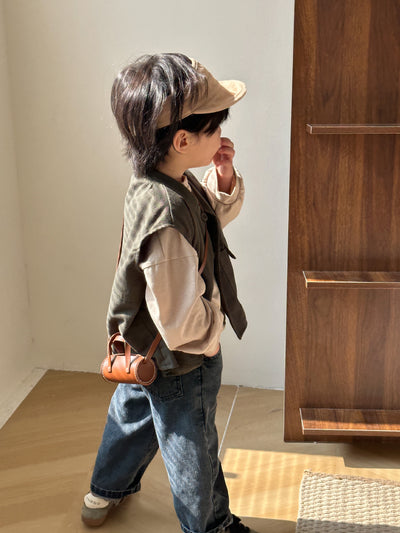 Pantalones Vaqueros Suaves para Niños - Corte Recto y Casual - Image 18