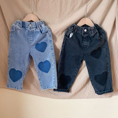 Pantalones Vaqueros Suaves para Niños - Corte Recto y Casual - Image 21