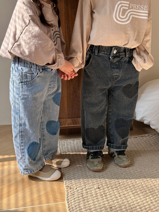 Pantalones Vaqueros Suaves para Niños - Corte Recto y Casual - Image 22