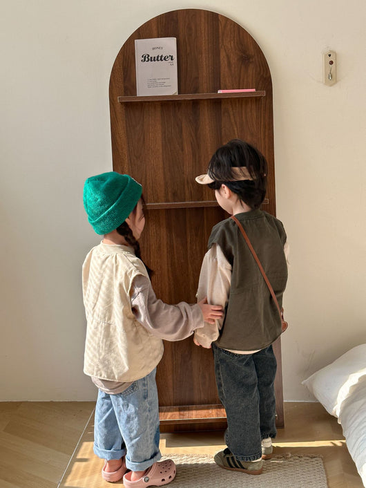 Pantalones Vaqueros Suaves para Niños - Corte Recto y Casual - Image 23