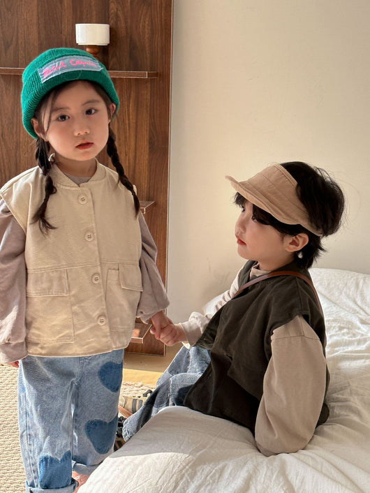 Pantalones Vaqueros Suaves para Niños - Corte Recto y Casual - Image 24