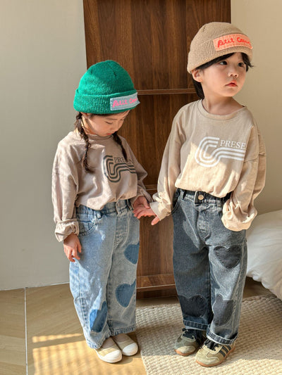 Pantalones Vaqueros Suaves para Niños - Corte Recto y Casual - Image 25