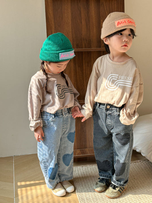 Pantalones Vaqueros Suaves para Niños - Corte Recto y Casual - Image 25