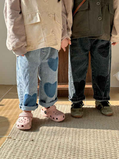 Pantalones Vaqueros Suaves para Niños - Corte Recto y Casual - Image 26