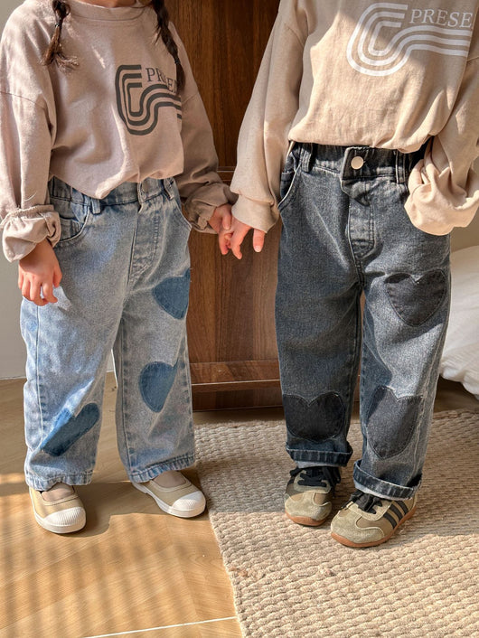Pantalones Vaqueros Suaves para Niños - Corte Recto y Casual - Image 27