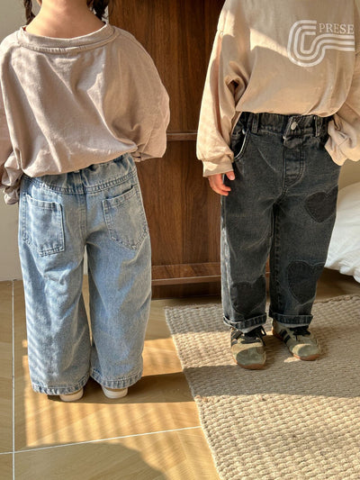 Pantalones Vaqueros Suaves para Niños - Corte Recto y Casual - Image 30