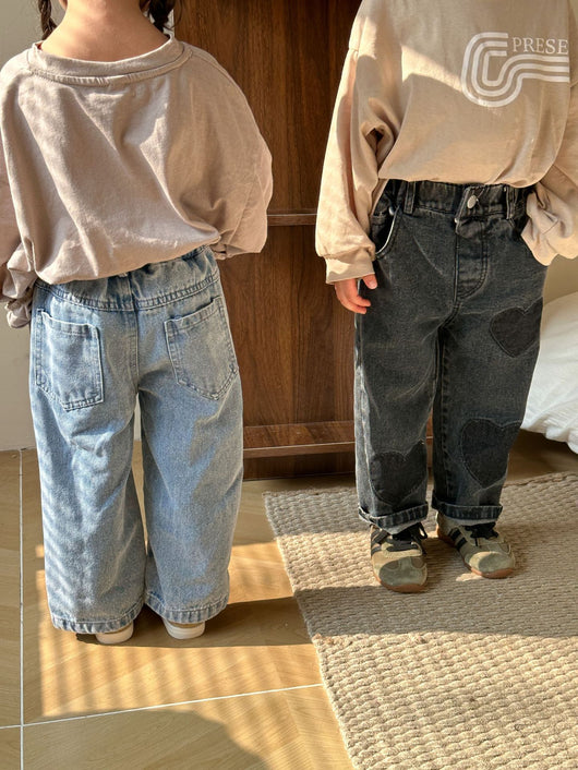 Pantalones Vaqueros Suaves para Niños - Corte Recto y Casual - Image 30