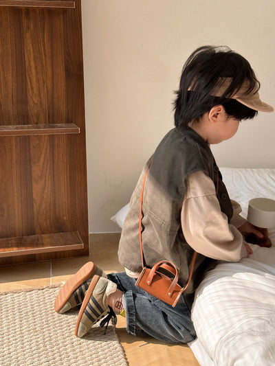 Pantalones Vaqueros Suaves para Niños - Corte Recto y Casual - Image 32
