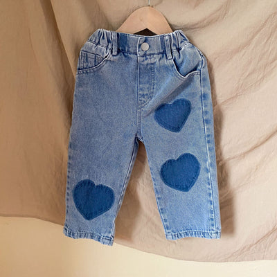 Pantalones Vaqueros Suaves para Niños - Corte Recto y Casual - Image 35