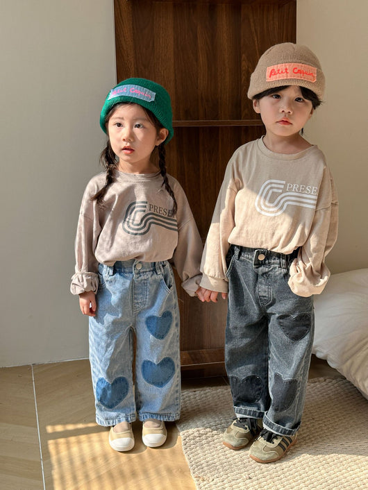 Pantalones Vaqueros Suaves para Niños - Corte Recto y Casual - Image 37