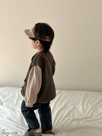 Pantalones Vaqueros Suaves para Niños - Corte Recto y Casual - Image 38