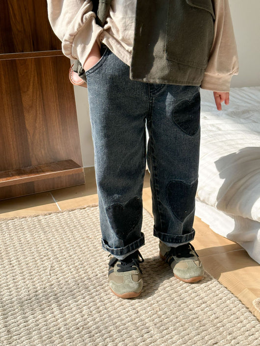 Pantalones Vaqueros Suaves para Niños - Corte Recto y Casual - Image 39