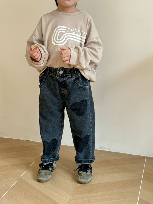 Pantalones Vaqueros Suaves para Niños - Corte Recto y Casual - Image 40