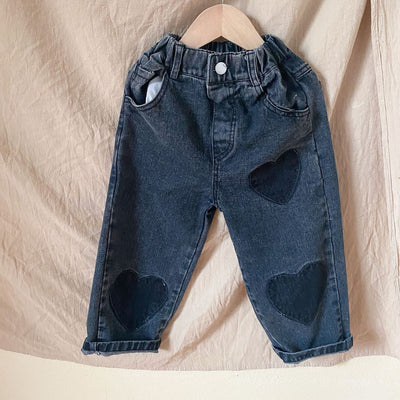 Pantalones Vaqueros Suaves para Niños - Corte Recto y Casual - Image 42