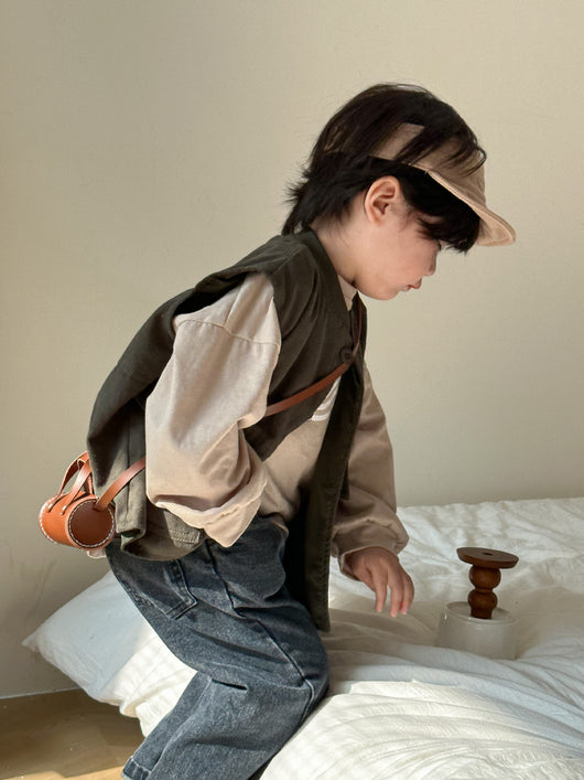 Pantalones Vaqueros Suaves para Niños - Corte Recto y Casual - Image 43