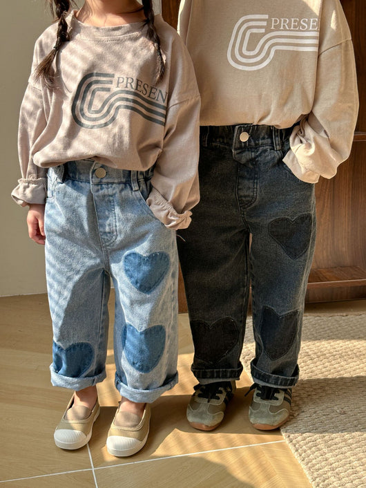 Pantalones Vaqueros Suaves para Niños - Corte Recto y Casual - Image 45