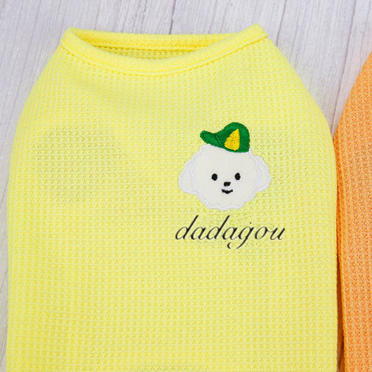 Chaleco de Moda para Perros con Bordado Elegante - Image 24