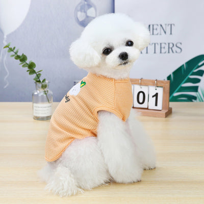Chaleco de Moda para Perros con Bordado Elegante - Image 26