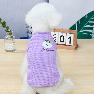 Chaleco de Moda para Perros con Bordado Elegante - Image 29