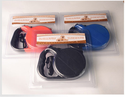 Correa Extensible Automática para Perros 8m - Nylon Resistente - Image 15