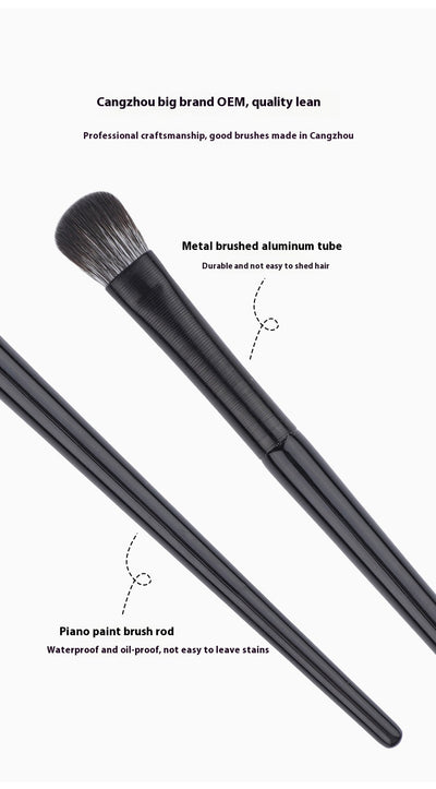 Set de 6 Brochas para Sombras de Ojos - Herramientas de Maquillaje para Principiantes - Image 21