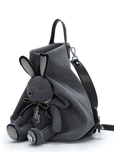Mochila Casual Conejo para Mujer - Diseño Fashion - Image 15