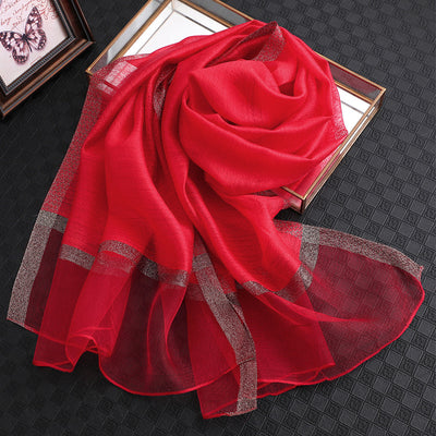 Pañuelo Cuadrille Ligero Mujer - Diseño Versátil para Todas las Ocasiones - Image 33
