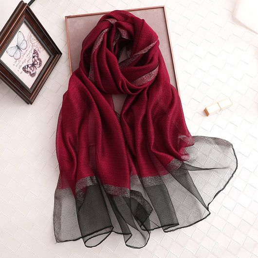 Pañuelo Cuadrille Ligero Mujer - Diseño Versátil para Todas las Ocasiones - Image 37