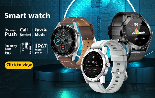 Reloj Inteligente con Pantalla Grande Ultra Nítida y Monitor de Frecuencia Cardíaca - Image 8