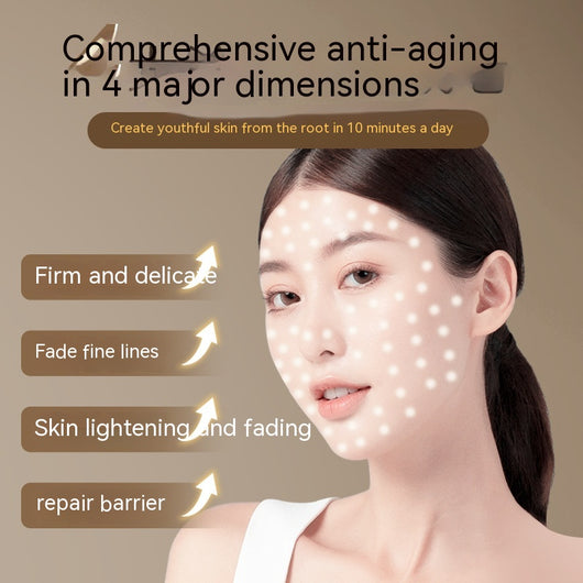 Máscara LED IPL Fotodinámica para Tratamiento Facial en Casa - Image 10