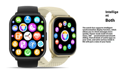 Reloj Inteligente con Pantalla HD a Color - Image 10