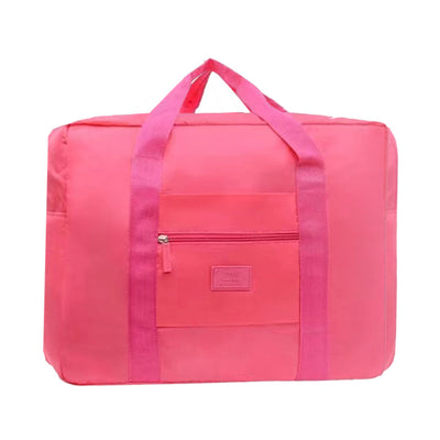 Bolsa de Viaje Plegable Unisex con Diseño Jacquard - Image 25