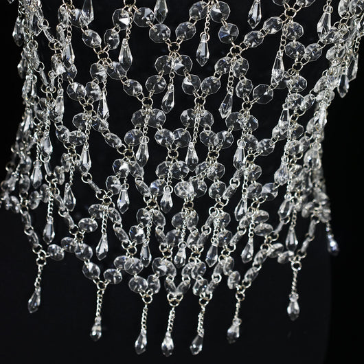 Cadena Decorativa de Sujetador con Tirantes - Image 24