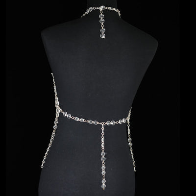Cadena Decorativa de Sujetador con Tirantes - Image 30