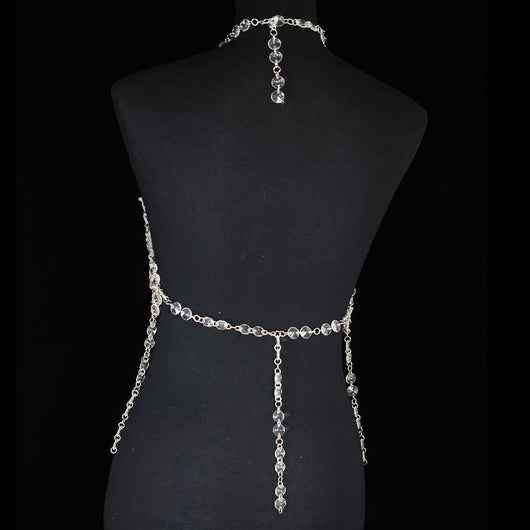 Cadena Decorativa de Sujetador con Tirantes - Image 30