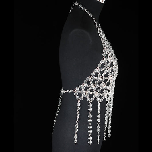 Cadena Decorativa de Sujetador con Tirantes - Image 34