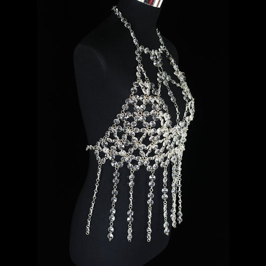 Cadena Decorativa de Sujetador con Tirantes - Image 35