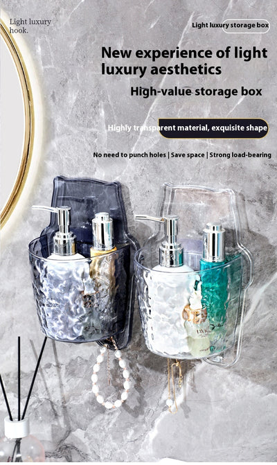 Organizador de Cosméticos con Diseño Ondulado para Dormitorio - Image 10
